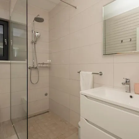 Apartment Stunning In With Outdoor Swimming Pool Baska Voda
