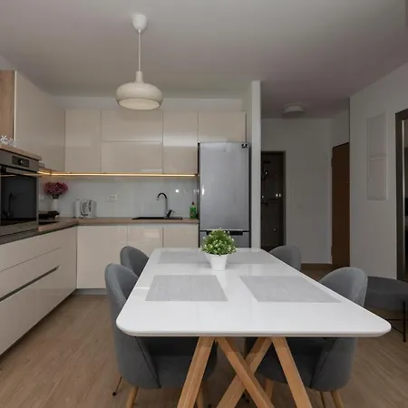 Cozy In Apartmán Baška Voda